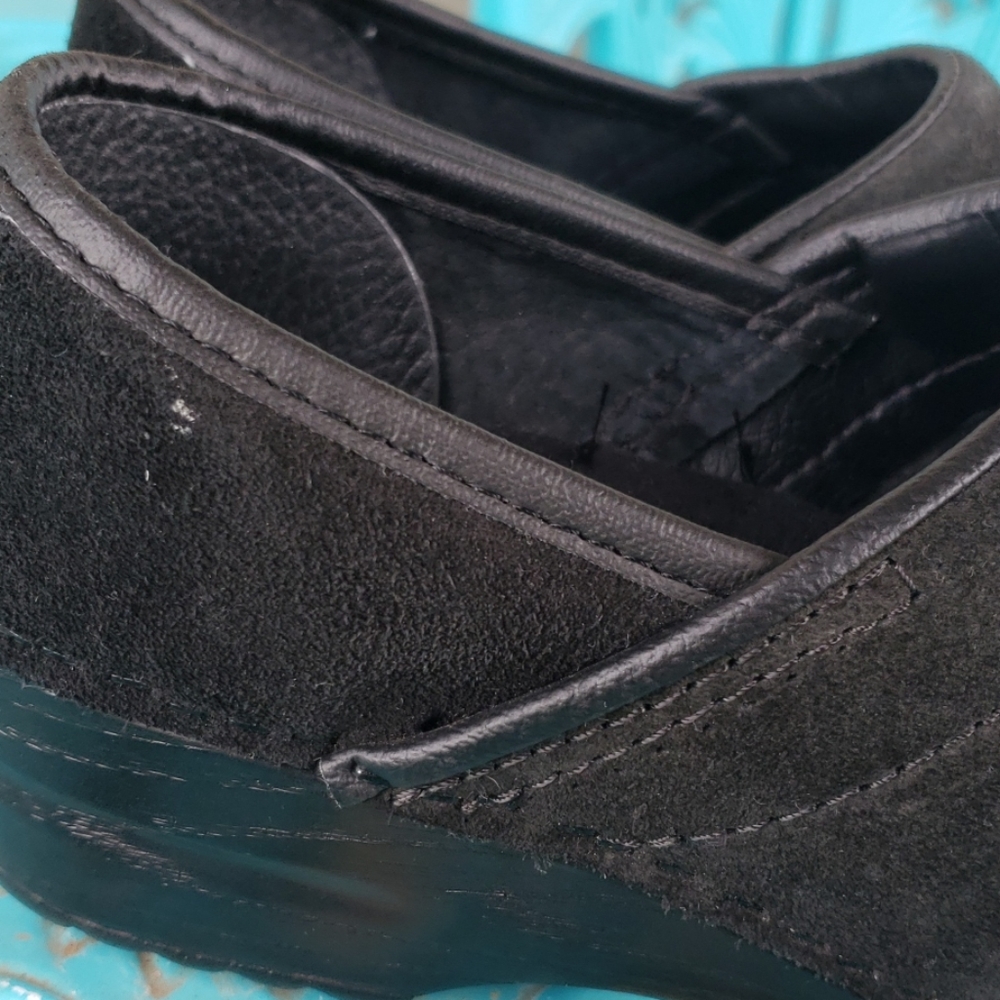 Clogs Suede Clogs - image 5